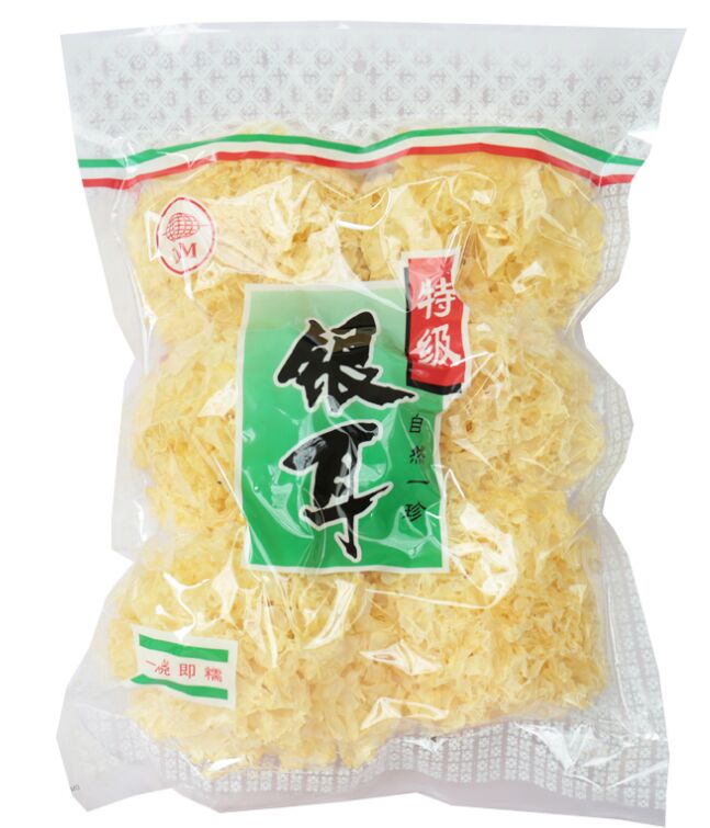菌菇礼盒实拍图片